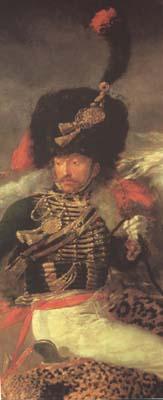 Theodore Gericault detail chasseur of the Imperial guard,charging (mk10 oil painting picture